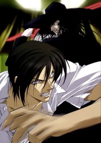 BUY NEW get backers - 10003 Premium Anime Print Poster