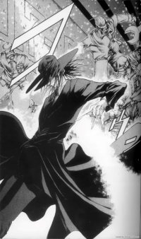 BUY NEW get backers - 102412 Premium Anime Print Poster