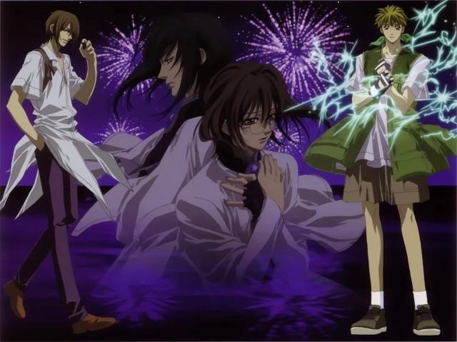 BUY NEW get backers - 131375 Premium Anime Print Poster get backers - 131375 image