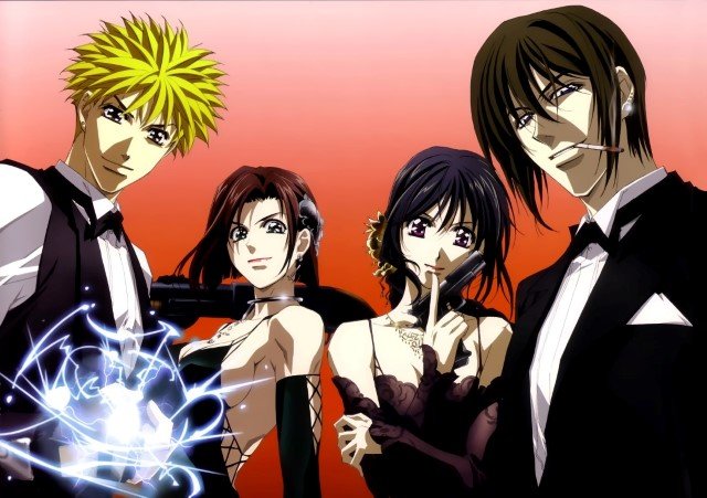 BUY NEW get backers - 13181 Premium Anime Print Poster get backers - 13181 image