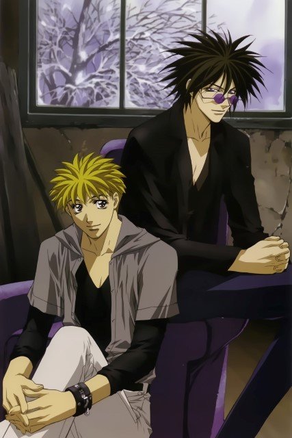 BUY NEW get backers - 24370 Premium Anime Print Poster get backers - 24370 image