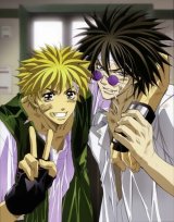 BUY NEW get backers - 24371 Premium Anime Print Poster