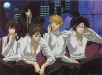 BUY NEW get backers - 24372 Premium Anime Print Poster