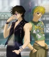BUY NEW get backers - 24373 Premium Anime Print Poster