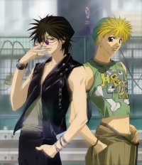 BUY NEW get backers - 24373 Premium Anime Print Poster