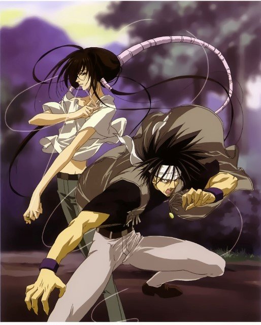 BUY NEW get backers - 26713 Premium Anime Print Poster get backers - 26713 image