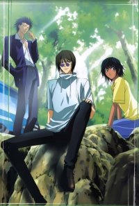 BUY NEW get backers - 2700 Premium Anime Print Poster