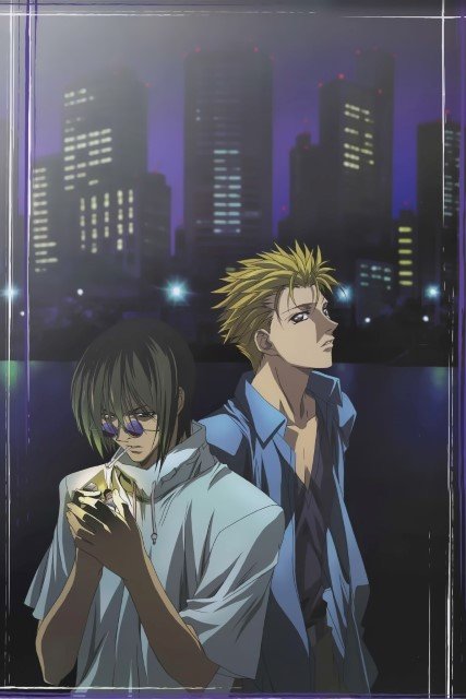 BUY NEW get backers - 2702 Premium Anime Print Poster get backers - 2702 image