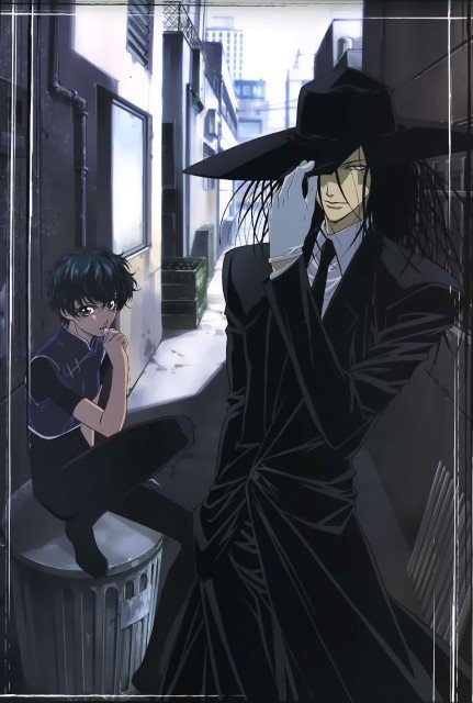 BUY NEW get backers - 2712 Premium Anime Print Poster get backers - 2712 image