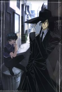 BUY NEW get backers - 2712 Premium Anime Print Poster