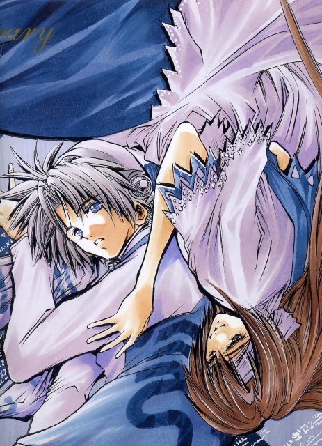 BUY NEW get backers - 28799 Premium Anime Print Poster get backers - 28799 image