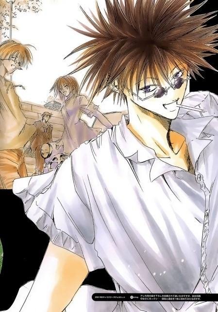 BUY NEW get backers - 47139 Premium Anime Print Poster get backers - 47139 image