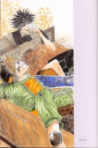 BUY NEW get backers - 54389 Premium Anime Print Poster