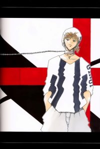 BUY NEW get backers - 54392 Premium Anime Print Poster