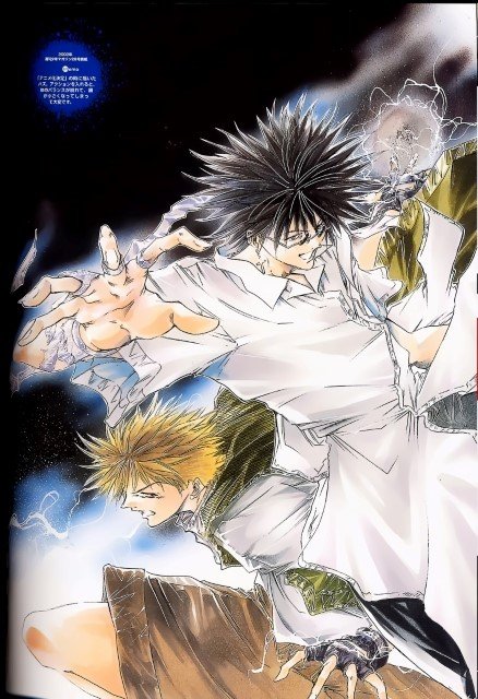 BUY NEW get backers - 54607 Premium Anime Print Poster get backers - 54607 image