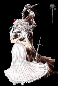BUY NEW get backers - 54719 Premium Anime Print Poster