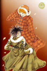 BUY NEW get backers - 54910 Premium Anime Print Poster