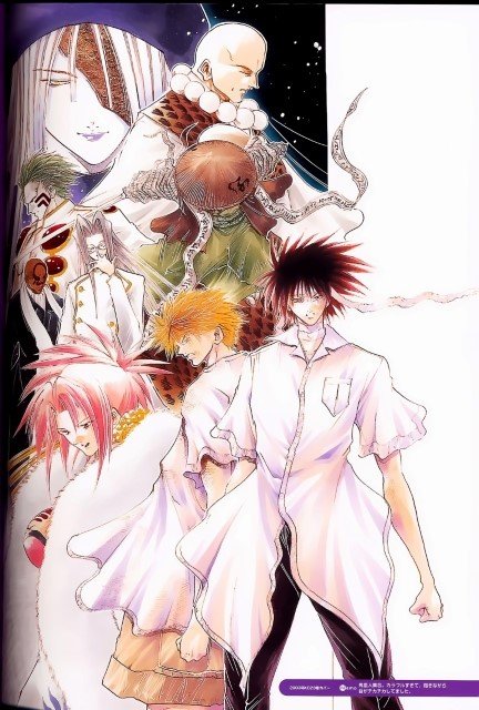 BUY NEW get backers - 54911 Premium Anime Print Poster get backers - 54911 image