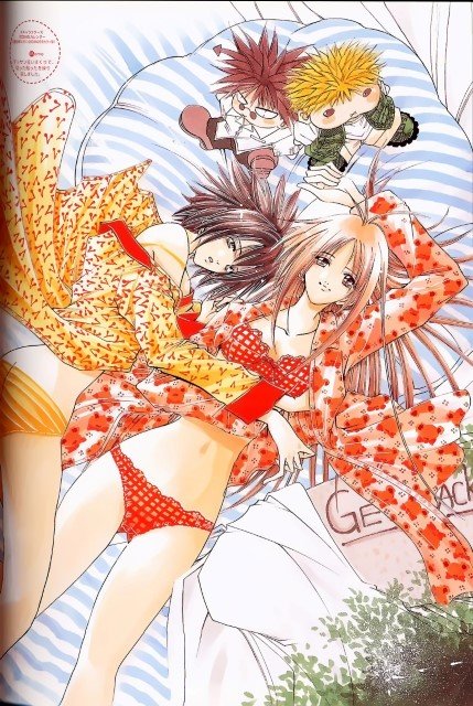 BUY NEW get backers - 54913 Premium Anime Print Poster get backers - 54913 image