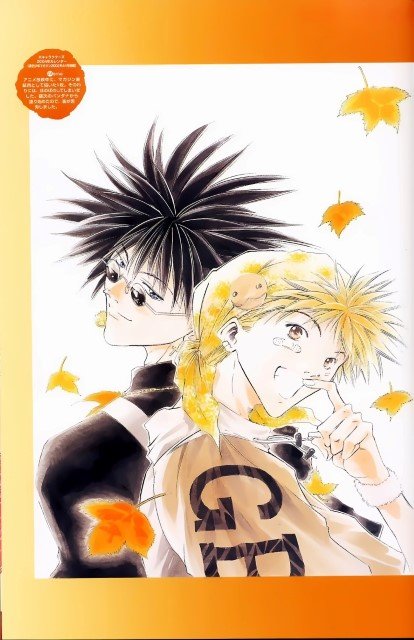 BUY NEW get backers - 55082 Premium Anime Print Poster get backers - 55082 image