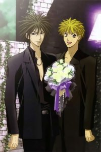 BUY NEW get backers - 5761 Premium Anime Print Poster