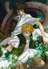 BUY NEW get backers - 5860 Premium Anime Print Poster