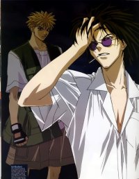 BUY NEW get backers - 59690 Premium Anime Print Poster