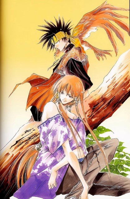 BUY NEW get backers - 67318 Premium Anime Print Poster get backers - 67318 image