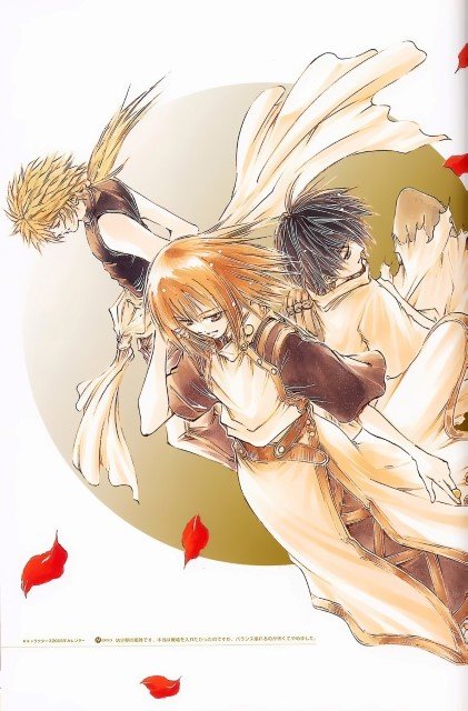 BUY NEW get backers - 67715 Premium Anime Print Poster get backers - 67715 image