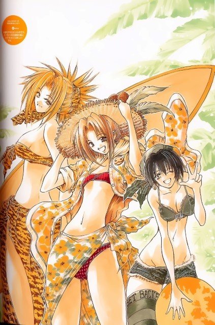 BUY NEW get backers - 68837 Premium Anime Print Poster get backers - 68837 image