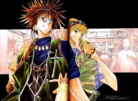 BUY NEW get backers - 68867 Premium Anime Print Poster