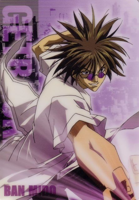 BUY NEW get backers - 69726 Premium Anime Print Poster get backers - 69726 image