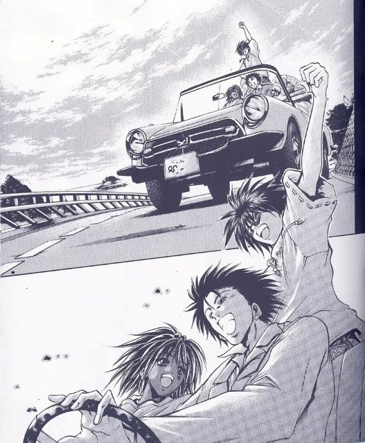 BUY NEW get backers - 89792 Premium Anime Print Poster get backers - 89792 image