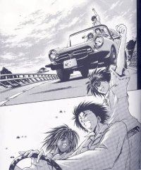 BUY NEW get backers - 89792 Premium Anime Print Poster