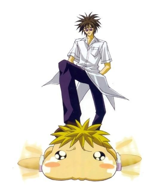 BUY NEW get backers - 93973 Premium Anime Print Poster get backers - 93973 image