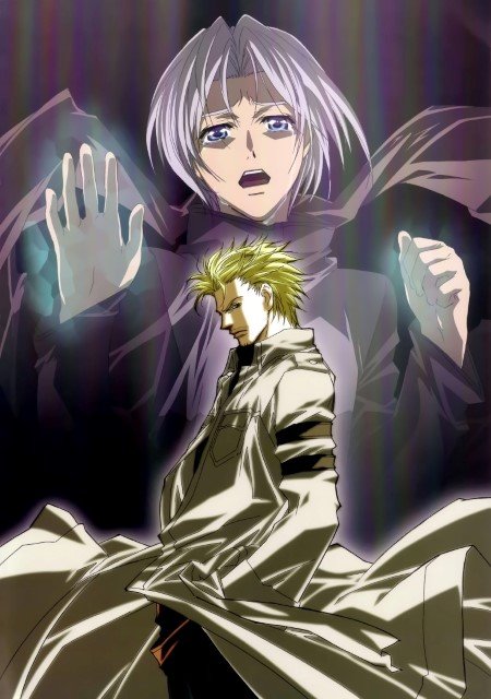 BUY NEW get backers - 9889 Premium Anime Print Poster get backers - 9889 image
