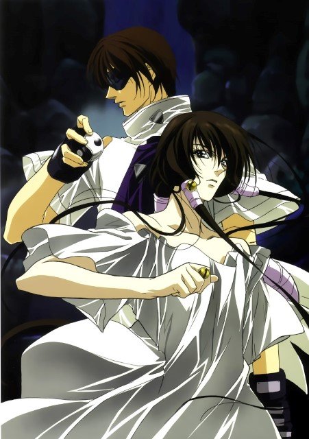 BUY NEW get backers - 9890 Premium Anime Print Poster get backers - 9890 image