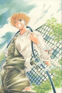 BUY NEW getbackers - 137858 Premium Anime Print Poster
