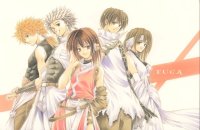 BUY NEW getbackers - 152578 Premium Anime Print Poster