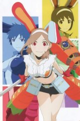 BUY NEW getsumen to heiki mina - 101289 Premium Anime Print Poster