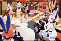 BUY NEW getsumen to heiki mina - 112239 Premium Anime Print Poster