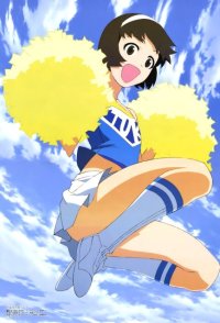 BUY NEW getsumen to heiki mina - 112490 Premium Anime Print Poster