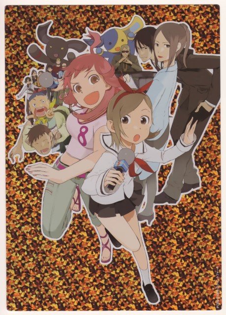 BUY NEW getsumen to heiki mina - 129111 Premium Anime Print Poster getsumen to heiki mina - 129111 image