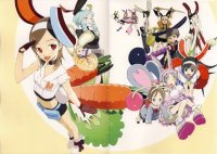 BUY NEW getsumen to heiki mina - 153713 Premium Anime Print Poster