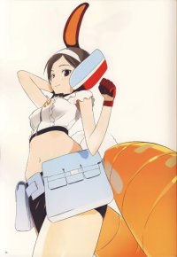 BUY NEW getsumen to heiki mina - 153832 Premium Anime Print Poster