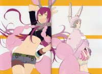 BUY NEW getsumen to heiki mina - 191068 Premium Anime Print Poster