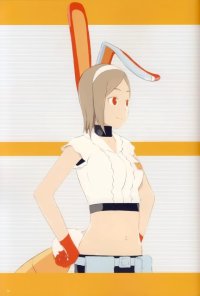 BUY NEW getsumen to heiki mina - 191154 Premium Anime Print Poster