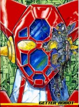 BUY NEW getter robo - 123504 Premium Anime Print Poster