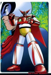 BUY NEW getter robo - 123513 Premium Anime Print Poster