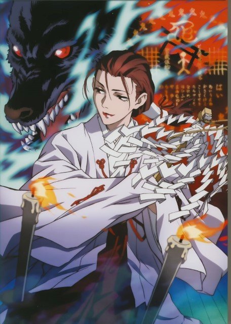 BUY NEW ghost hunt - 183498 Premium Anime Print Poster ghost hunt - 183498 image
